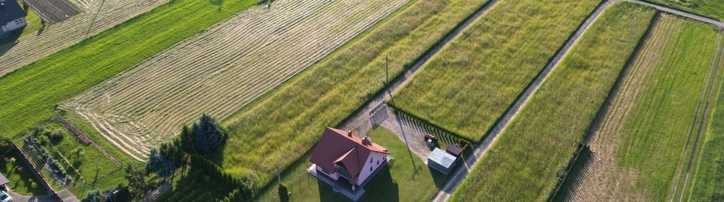 Działka bud. 30 ar zagórze gm. gródek nad dunajcem