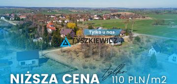 Działka pod wymarzony dom - godziszewo