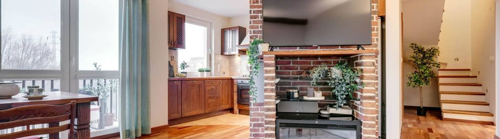 Dwupoziomowe 105 m² | domowe spa | 3 miejsca post.