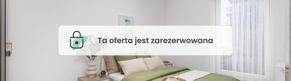 Przytulne 2 pokoje w oliwie, balkon i garaż