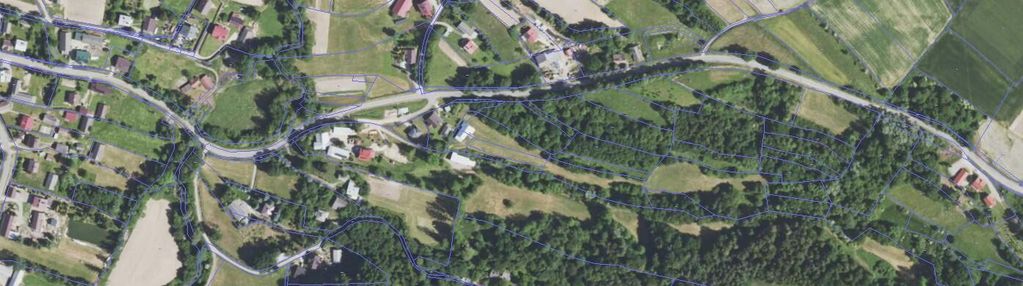 Jodłowa grunt rolny o powierzchni 4,24ha
