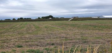 Działka budowlano-usługowa wrocław strachowice