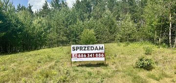 Działka budowlana w karakulach,