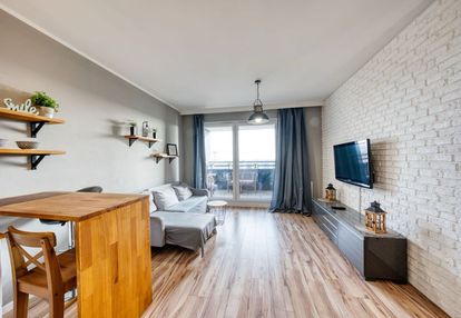 Nowoczesne 2-pokojowe mieszkanie-nowa cukrownia