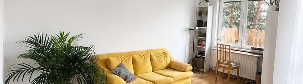 2-pokojowe mieszkanie na ochocie