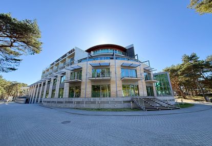 Apartament w hotelu*****
