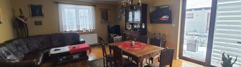 Dom 108m2, kuznocin, gotowy do zamieszkania