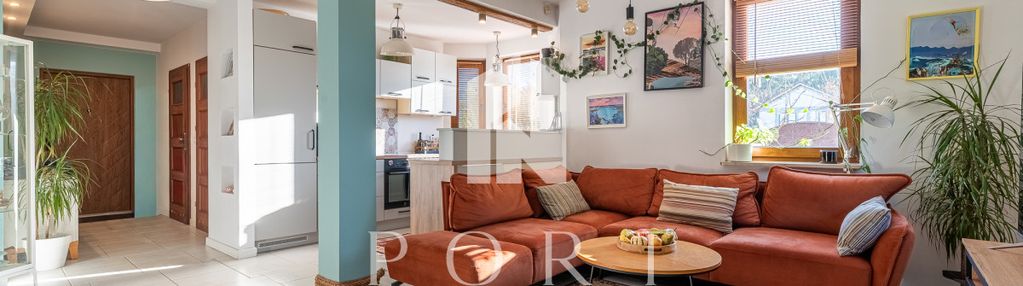 Kosakowo | bliźniak z własnym ogrodem i garażem.