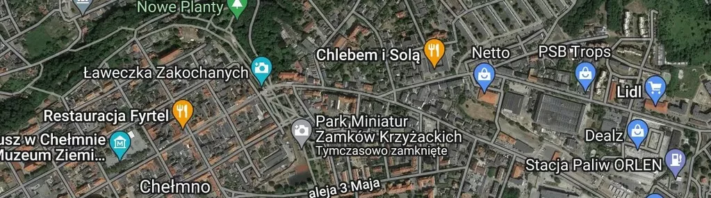 Mieszkanie na sprzedaż 3 pokoje 68m2