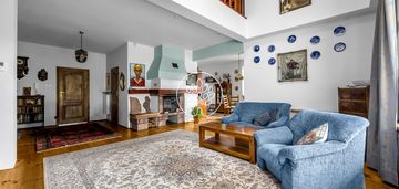 Piękny 180 metrowy dom w zabudowie bliźniaczej