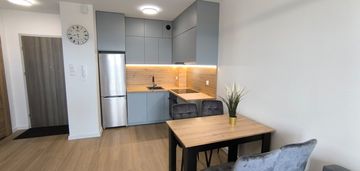 Nowe 2-pokoje mieszkanie z ogródkiem- władysławowo