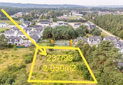 Działka budowlana | orle | pod lasem blisko rzeki