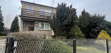 Przestronny dom z potencjałem w rybniku-kamień