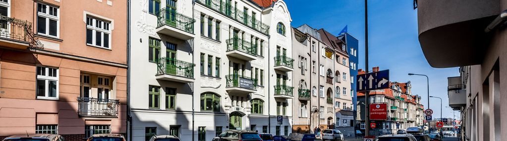Kamienica mieszkanie dwupoziomowe 137 m2 jeżyce