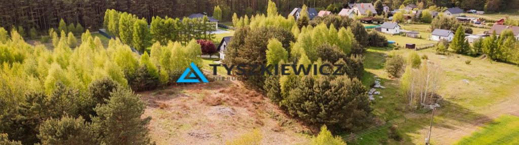 Działka domatówko z wz 1277 m2
