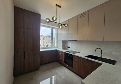 Centrum - m-3 po remoncie .