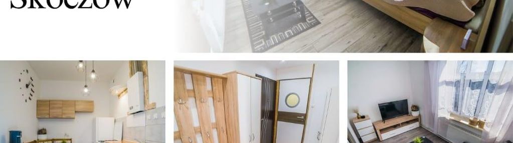 Nowa niższa cena! mieszkanie 51 m² w centrum skoczowa – 359 000 zł