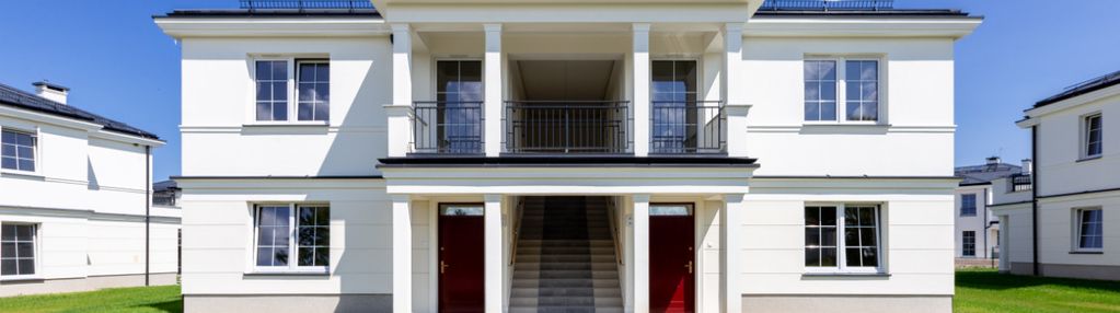 Nowoczesne apartament na wynajem - ogrody tesoro