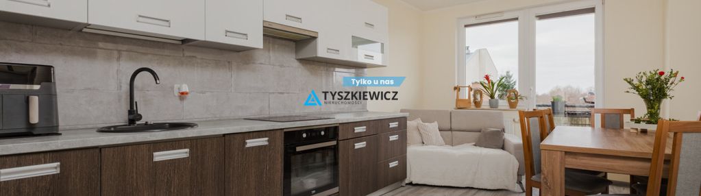 3 pokojowe mieszkanie do wprowadzenia - gniewino