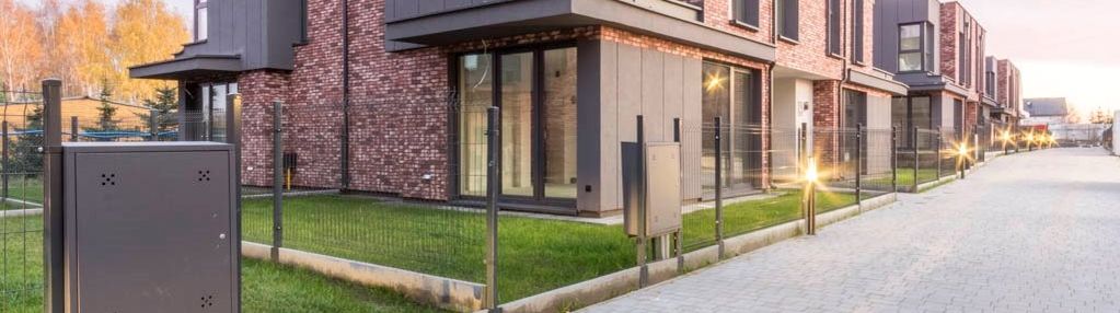 *4-pokojowe mieszkanie z ogródkiem*nowa inwestycja