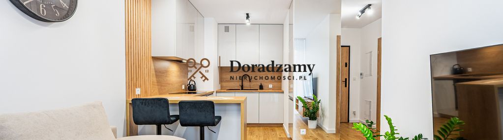 2 pokoje - wykończone - projektant