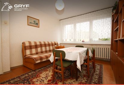 Ustka|400 m od morza|45,45 m2|balkon|piwnica