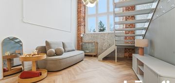 Luksusowy apartament przy rynku
