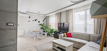 Mieszkanie dwupoziomowe 84 m2| 3 pokoje | rymarska