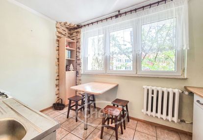 Ul. cynowa / balkon / rozkład / media miejskie