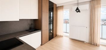 Apartament premium | 16 piętro | panorama katowic