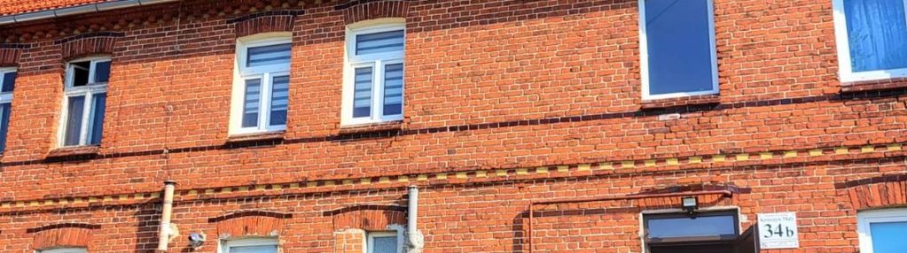 Bezczynszowe mieszkanie z działka