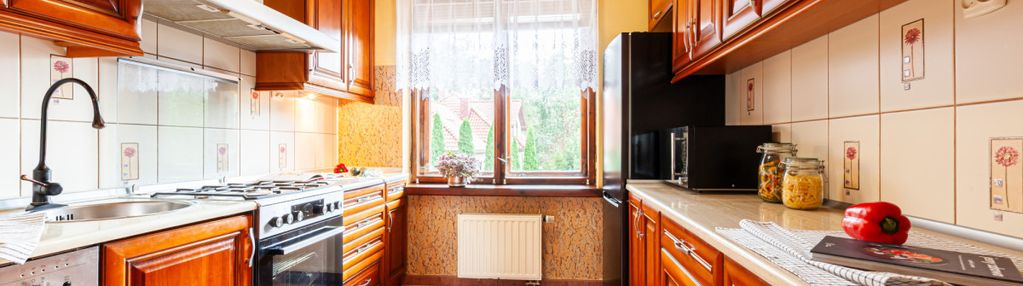 Dom wolnostojący na sprzedaż – ul. łodzianka