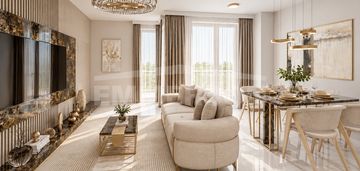 Słoneczny apartament z widokiem | eko-inwestycja