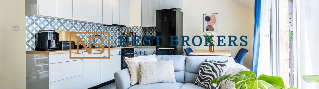 3 pokoje + antresola 20 m2 | widok na las