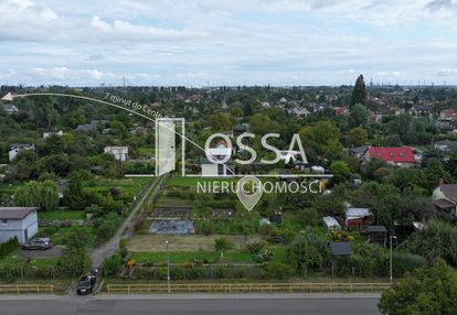 Działka rod 393 m² w gdańsku 7 minut od starówki