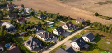 Elegancki dom z ogrodem i garażem | wudzyn