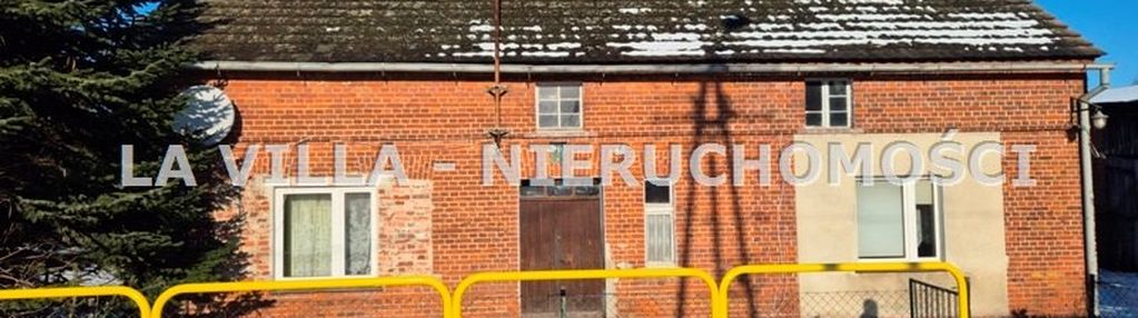 Dom parterowy chróścina