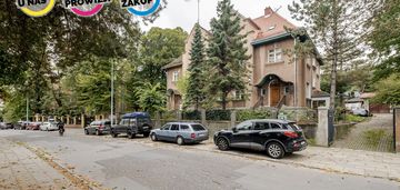 Mieszkanie w kamienicy