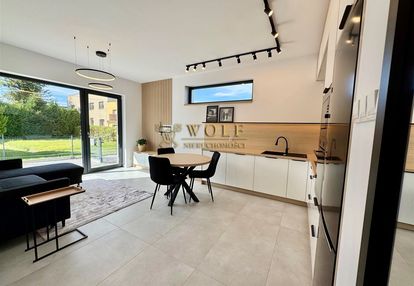 Nowoczesny apartament w nowym chechle