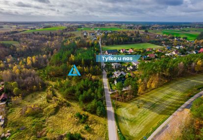 Działki budowlane w gołubiu