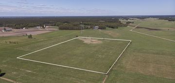 Grunt rolny. sosnowo. gmina sztabin.