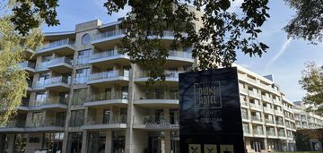 Okazja! apartament z tarasem w hotelu diune*****