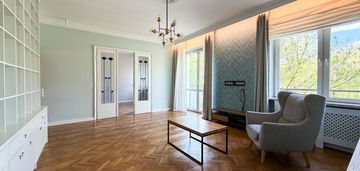 Śródmieście/premium standard/dwa balkony