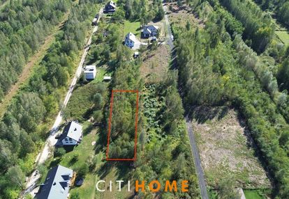 ** działka pod dom jednorodzinny**