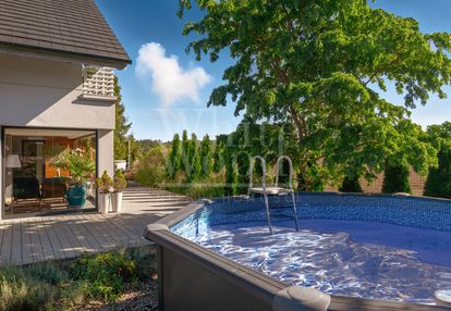 Nowoczesny dom sulmin 15 min od gdańska