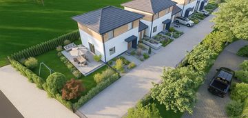 Nowoczesne domy-deweloperskie 5km od siedlec