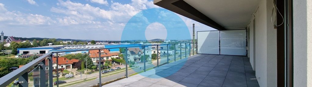 Na sprzedaż penthouse os bella vista 177,55m2