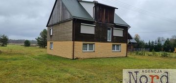 Dom w spokojnej okolicy – blisko augustowa
