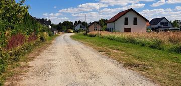 Grzybowo działka na sprzedaż ul. bursztynowa