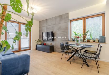 3pokojowe mieszkanie z balkonem, garażem i ochroną